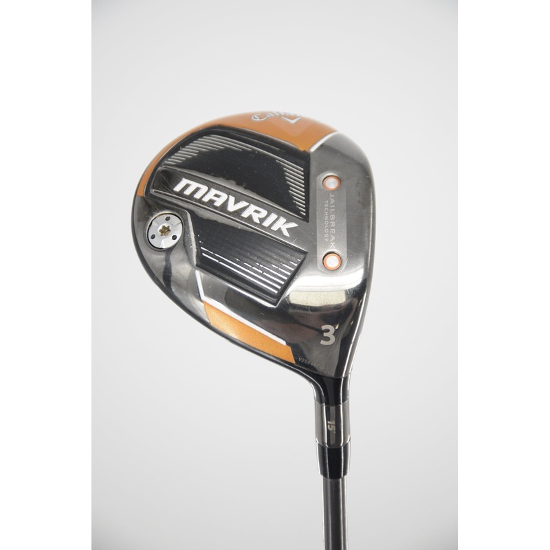 Callaway Mavrik 3 Wood S Flex 43