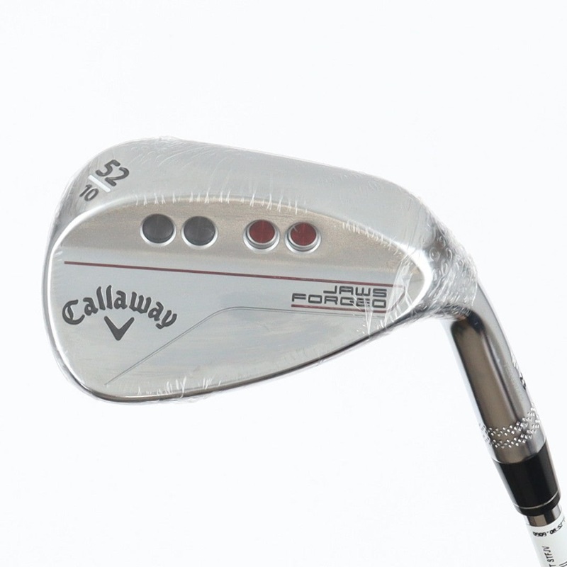 Callaway Wedge Open Box JAWS FORGED(2023) Chrome 52 NS PRO 950GH neo