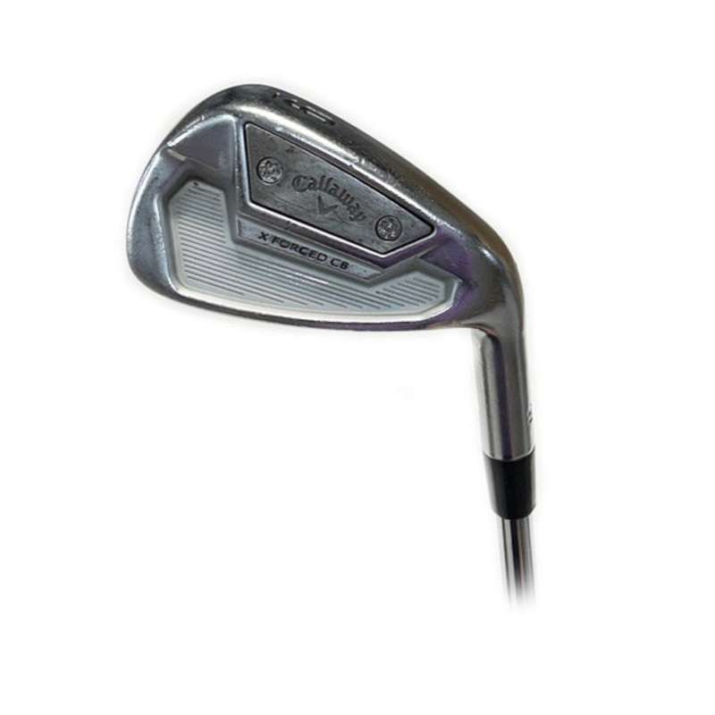 Callaway X Forged CB 21 Single 9 Iron Steel N.S Pro Modus3 Tour 130 X-Stiff Flex