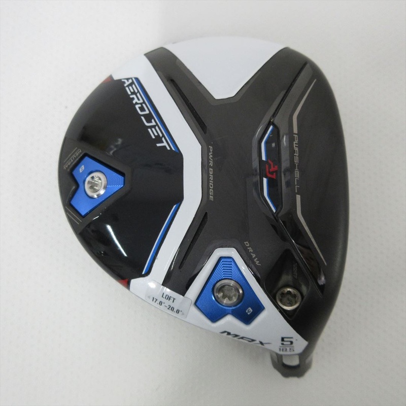 Cobra Fairway AERO JET MAX 5W 18.5 (Head Only)