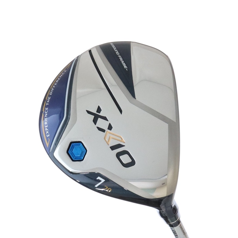 Dunlop Fairway Open Box XXIO12 5W 18 Stiff XXIO MP1200