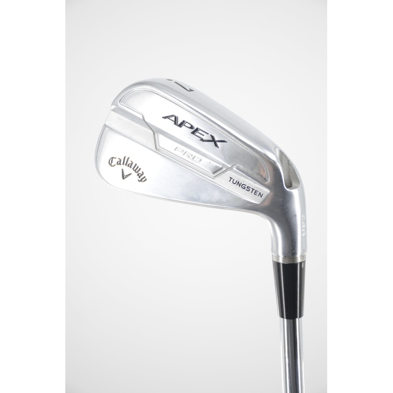 *Fitting Club* Callaway Apex Pro 19 7 Fitting Iron R Flex 36.5