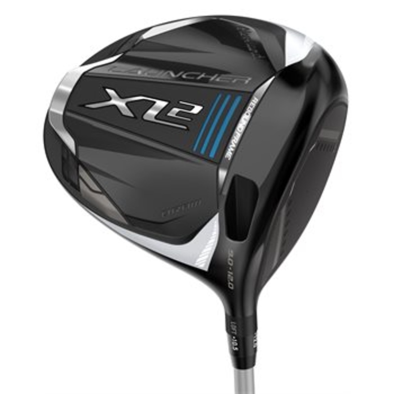 New and Used Cleveland Launcher XL 2 Draw Driver Golf Clubs