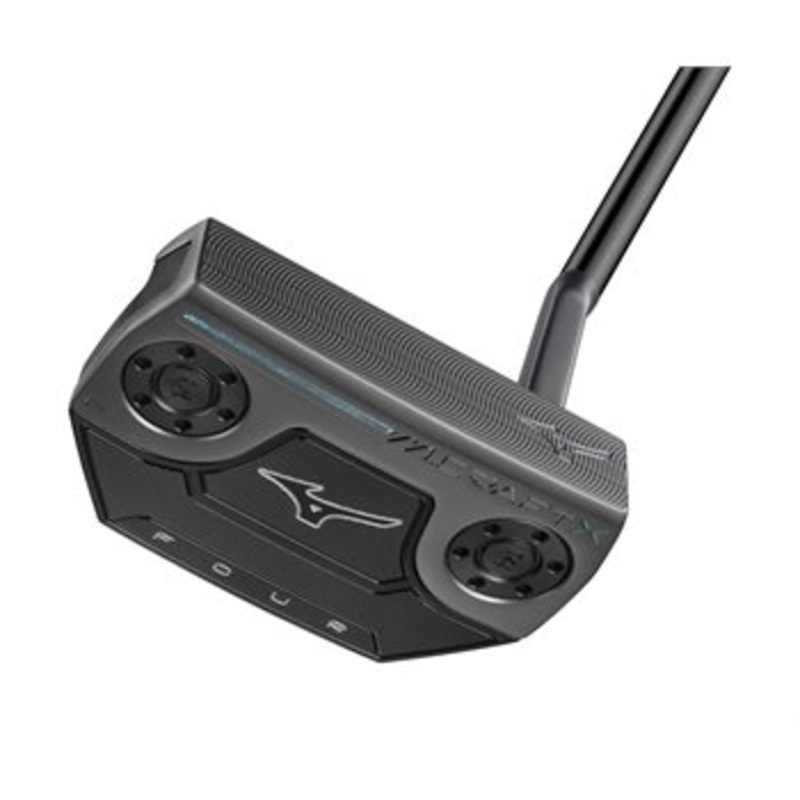 New and Used Mizuno M Craft X S4 Putter Golf Clubs