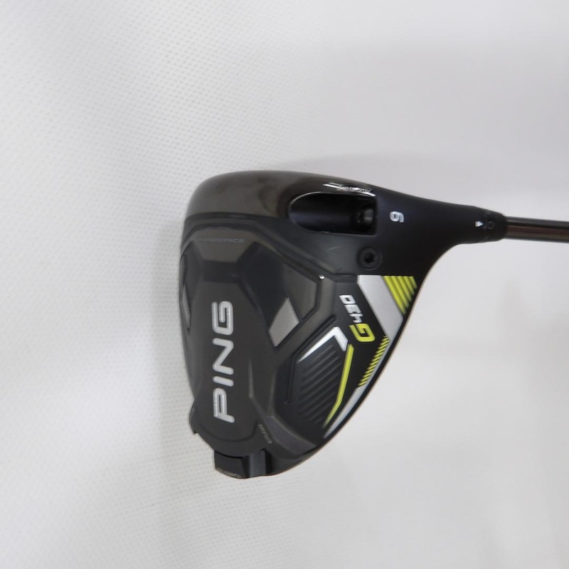 Ping Driver G430 LST 9 Stiff PING TOUR 2.0 BLACK 75