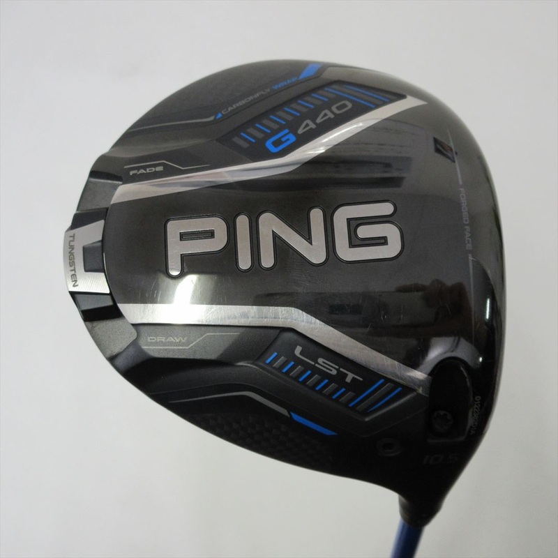 Ping Driver G440 LST 10.5 Stiff ALTA J CB BLUE
