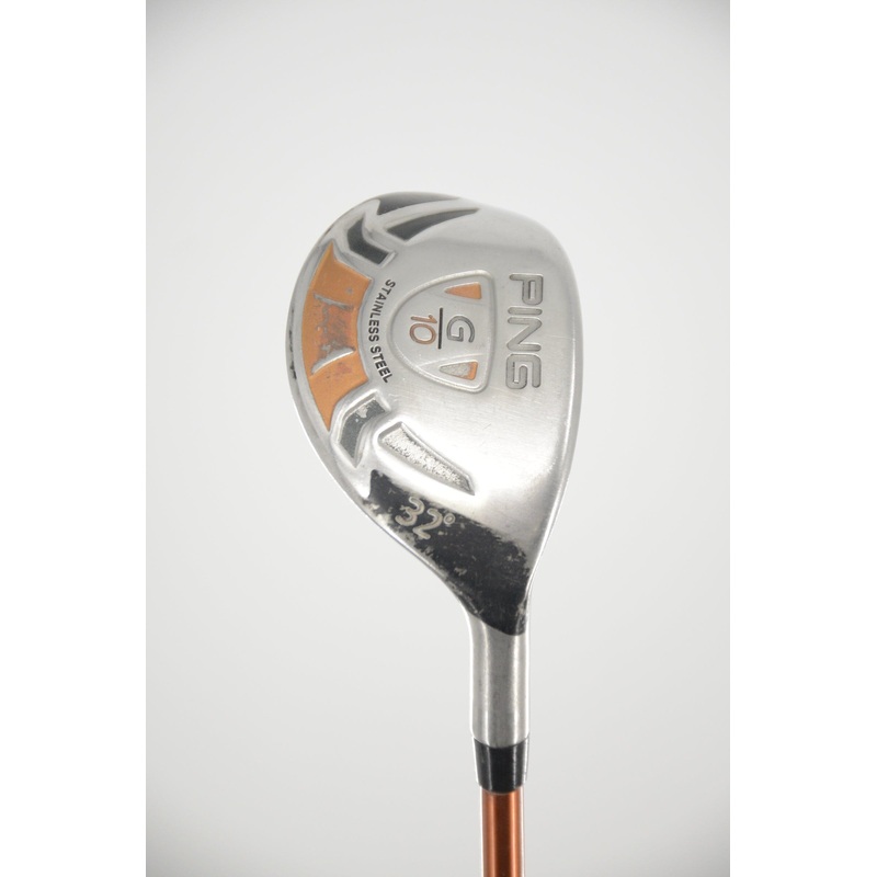 Ping G10 32 Degree Hybrid S Flex 37.75
