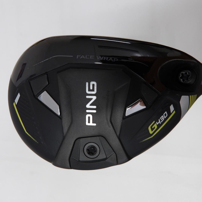 Ping Hybrid G430 HY 17 Stiff ALTA J CB BLACK