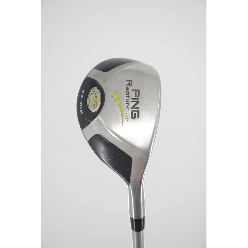 Ping Rapture 21 Degree Hybrid S Flex 39.5