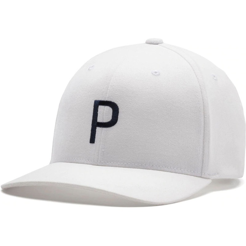 Puma Limited Edition X P Cap|Bright White|Deep Lichen Green