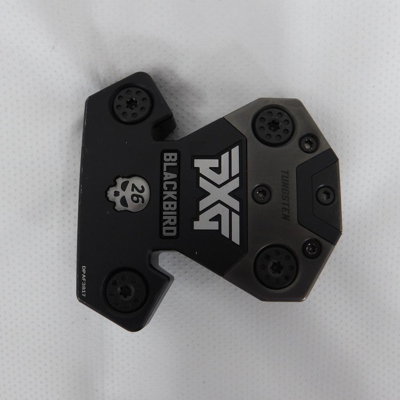 PXG Putter BATTLE READY BLACKBIRD 33 inch