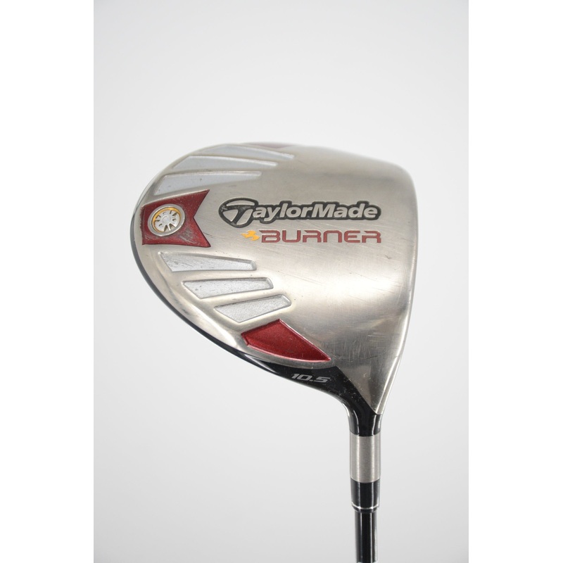 TaylorMade Burner 2007 10.5 Degree Driver R Flex 45.5