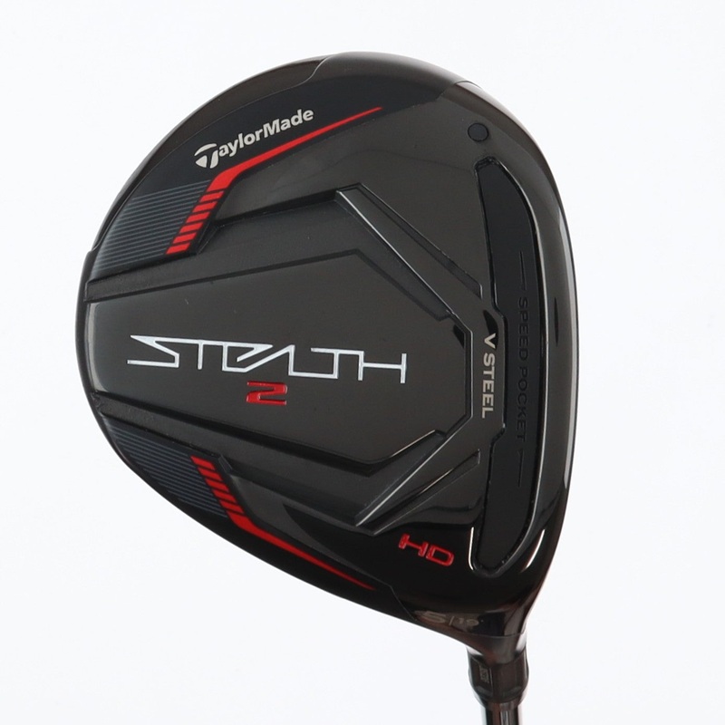 TaylorMade Fairway STEALTH2 HD 5W 19 StiffRegular TENSEI RED TM50
