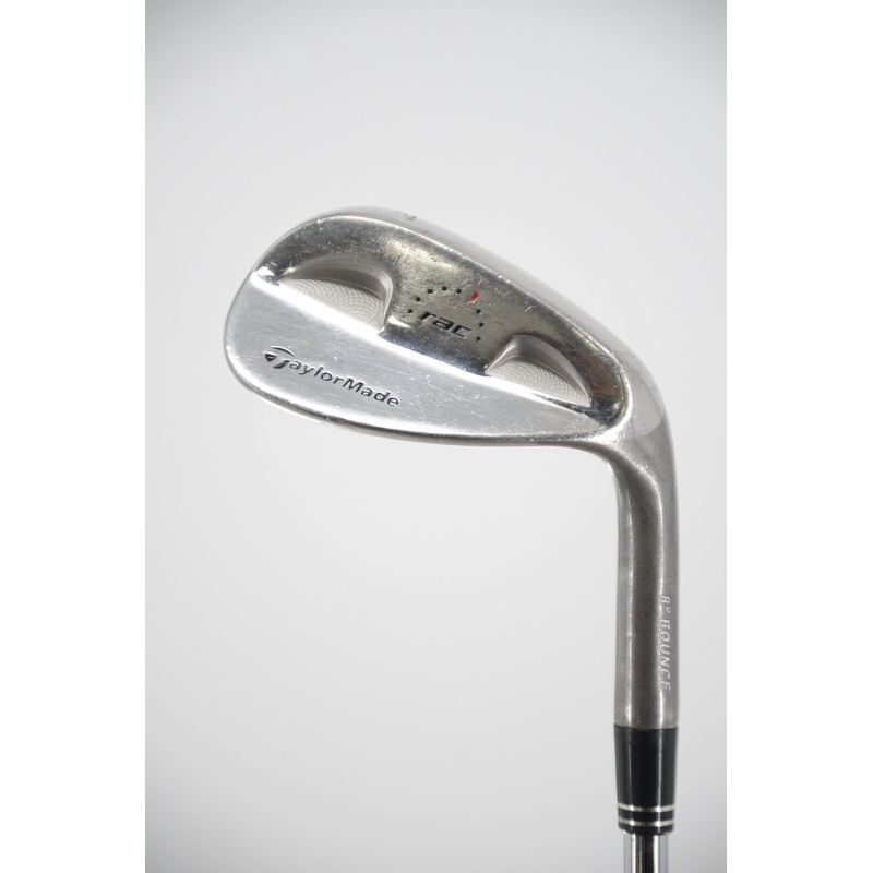 TaylorMade Rac Chrome 52 Degree Wedge Wedge Flex 35.5