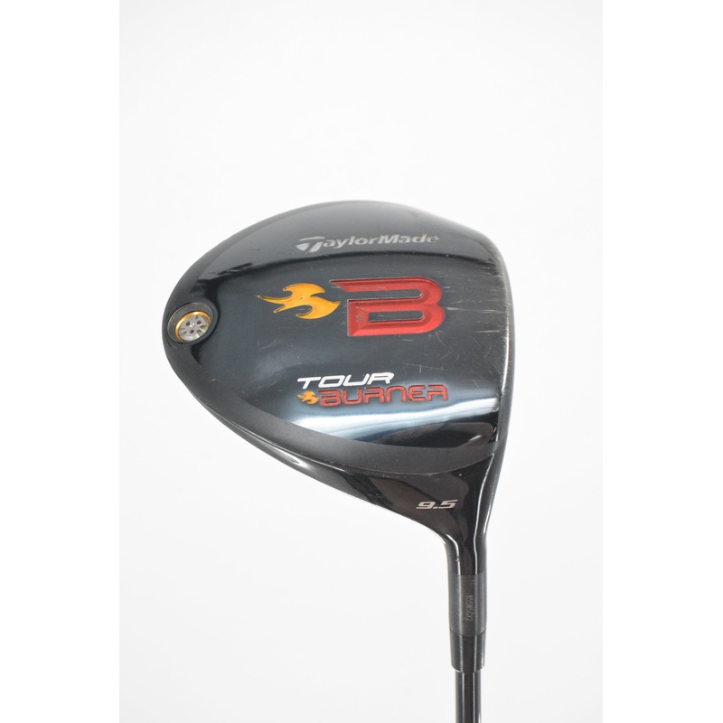 TaylorMade Tour Burner 9.5 Degree Driver S Flex 45.25
