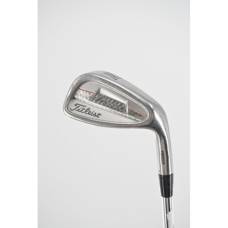 Titleist 775 CB Forged PW S Flex 35.5