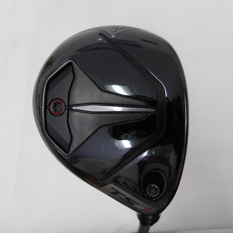 Titleist Hybrid TSR1 HY 26 Ladies TSP121