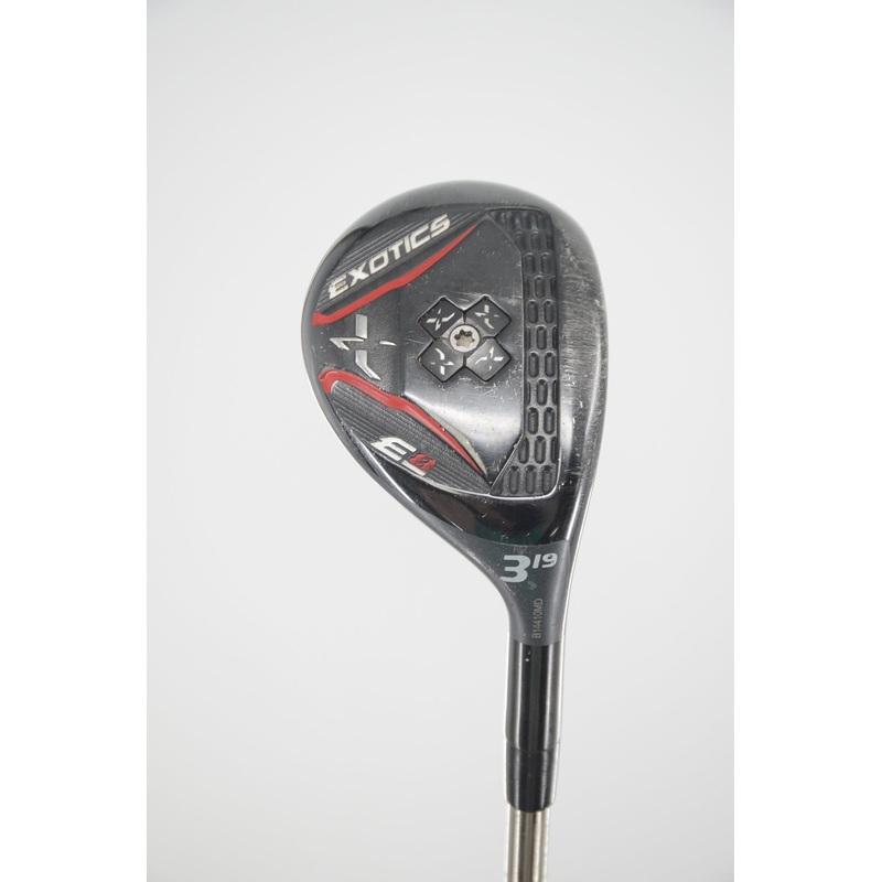 Tour Edge Exotics E8 3 Hybrid S Flex 40