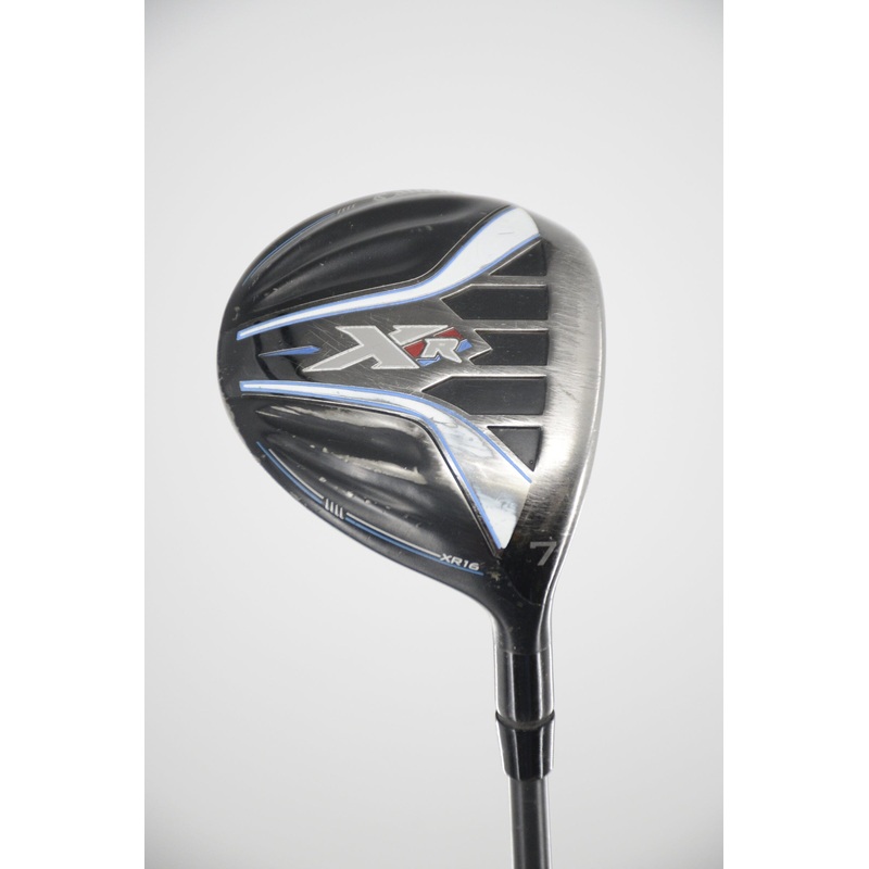 Women’s Callaway XR 16 7 Wood W Flex 40.75