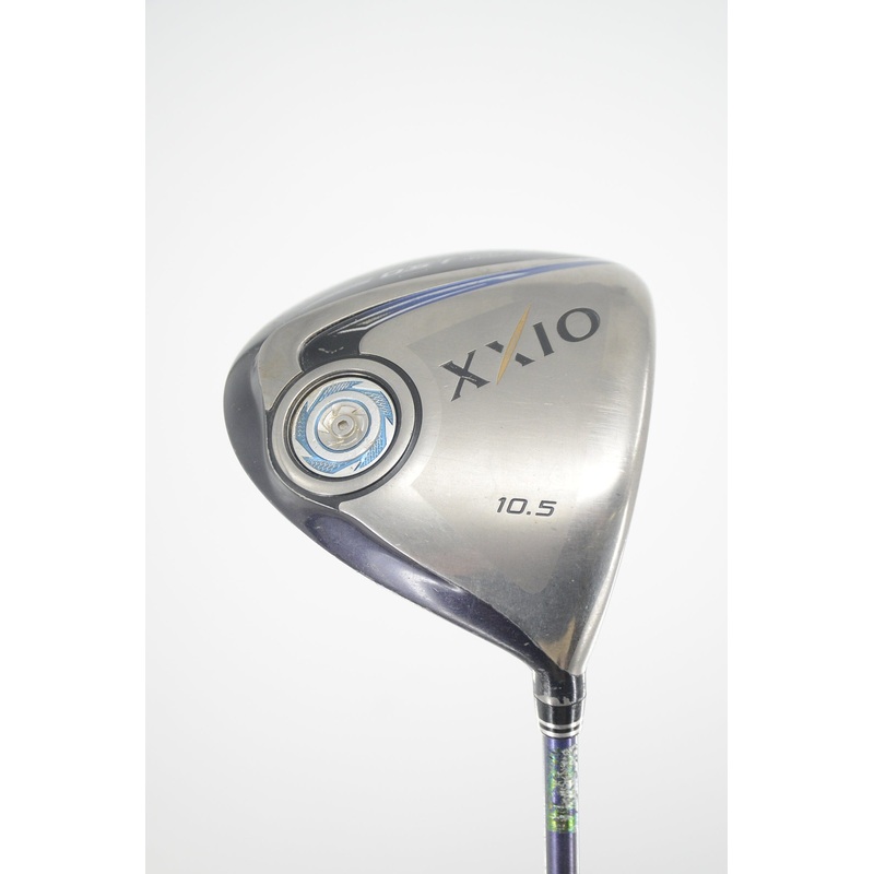 XXIO 9 10.5 Degree Driver R Flex 45.75