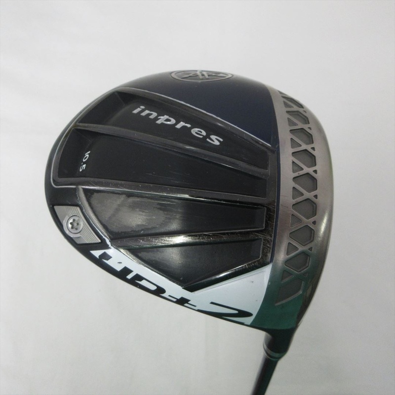 Yamaha Driver Fair Rating inpres UD+2(2021) 10.5 Regular AIR Speeder M421d