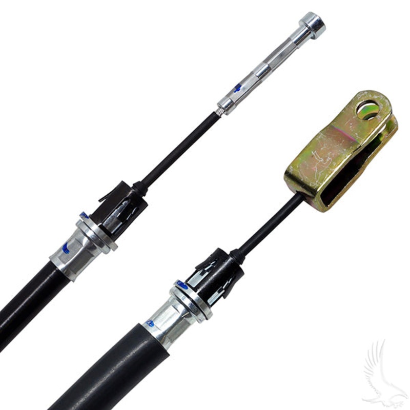 Brake Cable, Passenger 49 1/2, Club Car Tempo Onward, Precedent Non-Lifted