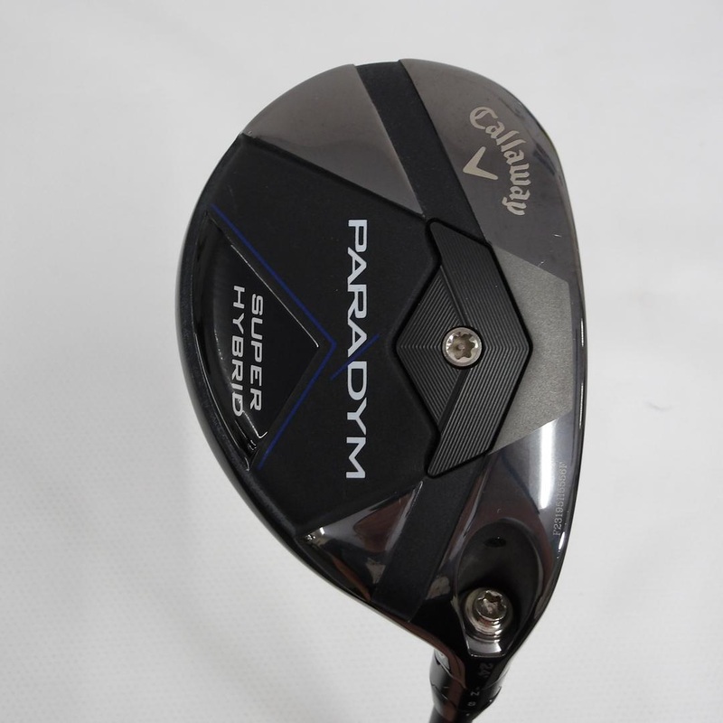 Callaway Hybrid PARADYM SUPER HYBRID HY 24 VANQUISH 5