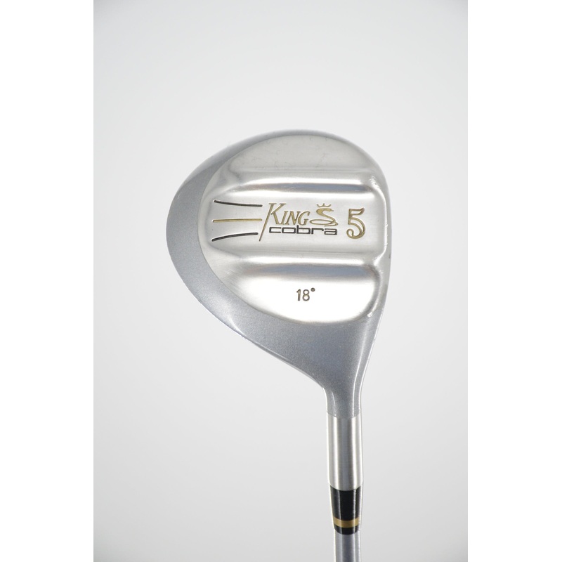 Cobra King Cobra 5 Wood R Flex 42