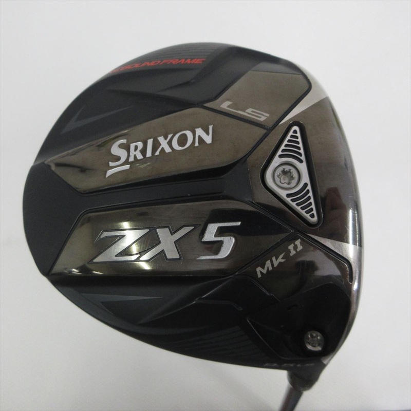 Dunlop Driver SRIXON ZX5 Mk 2 LS 9.5 Stiff Diamana ZX-2 50