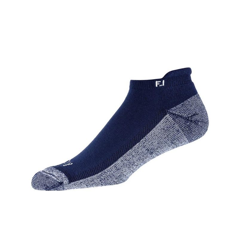 FootJoy ProDry Roll-Tab Sock – Navy