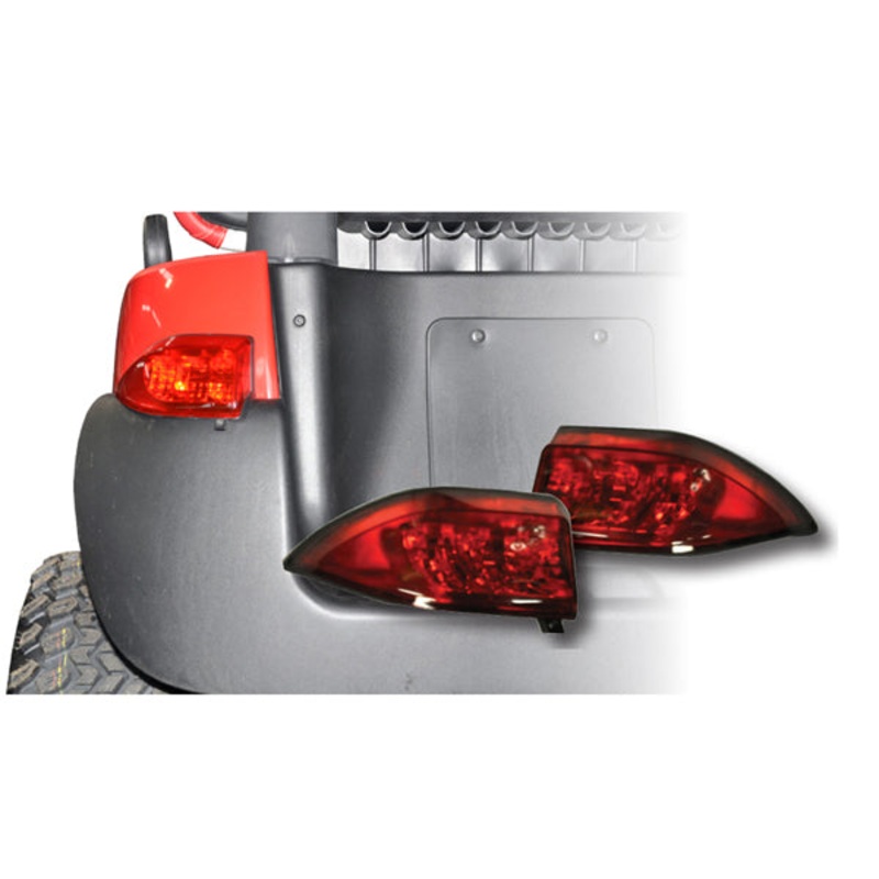 GTW Club Car Precedent Taillights (Pair) PN# 02-127