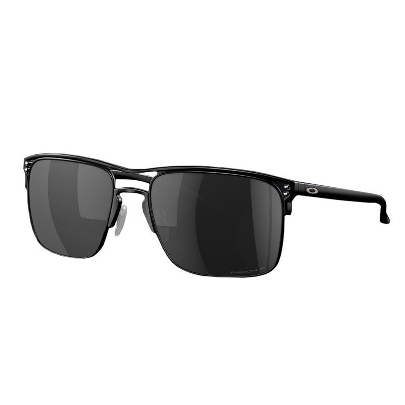 Oakley Holbrook TI – Satin Black/Prizm Black Polarized