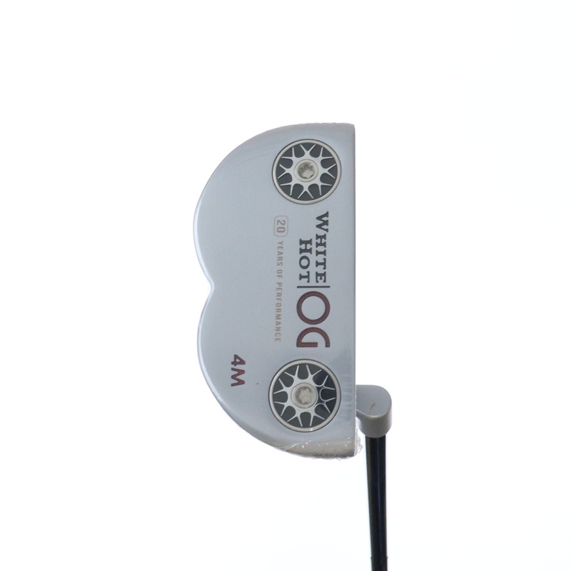 Odyssey Putter Open Box WHITE HOT OG #4M 34 inch