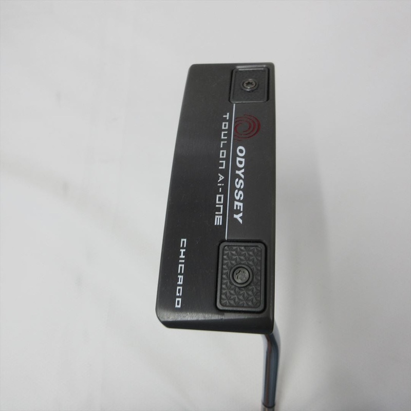 Odyssey Putter TOULON Ai-ONE CHICAGO DB 34 inch