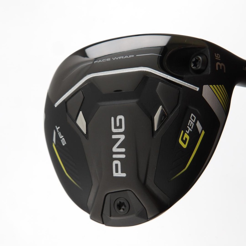 Ping Fairway G430 SFT 3W 16 Regular ALTA J CB BLACK