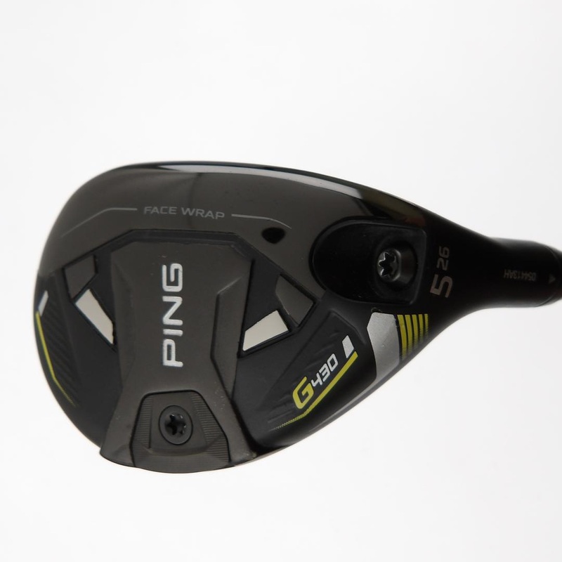 Ping Hybrid G430 HY 26 Stiff ALTA J CB BLACK