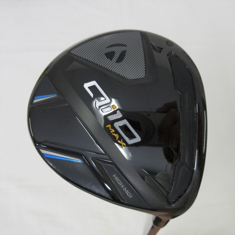TaylorMade Fairway Qi10 MAX 5W 19 StiffRegular Diamana BLUE TM50(Qi10)