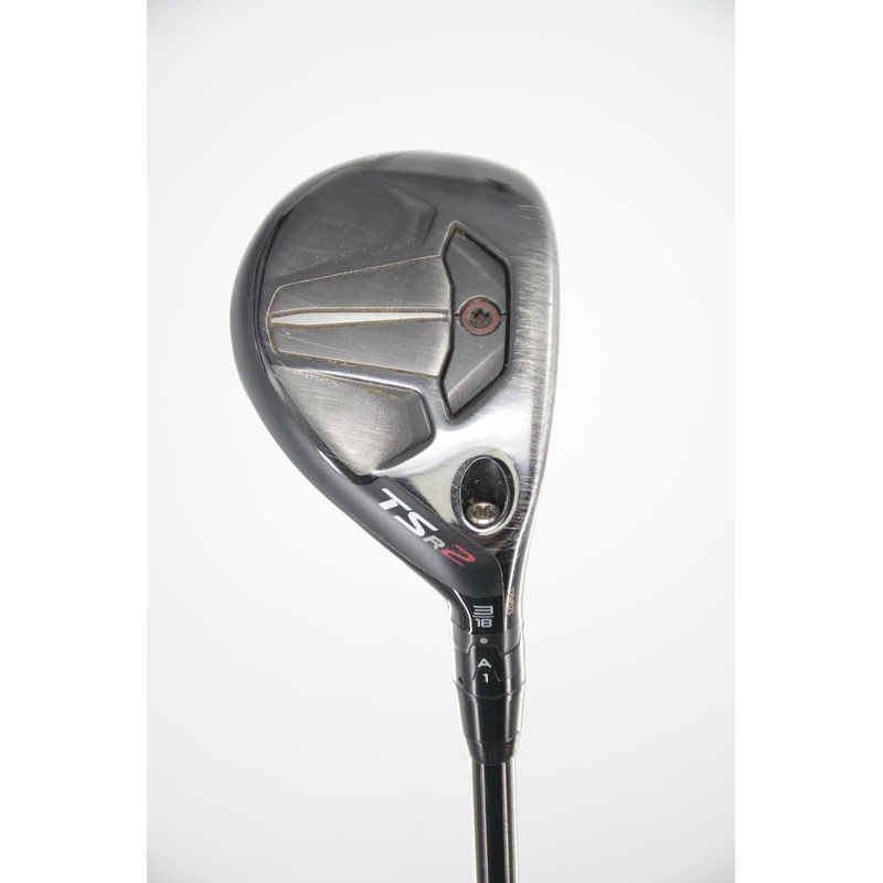 Titleist TSR2 3 Hybrid R Flex 40.25
