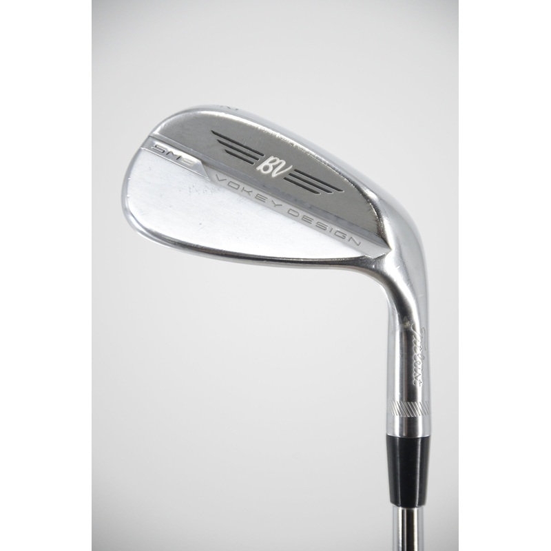 Titleist Vokey SM8 Tour Chrome 52 Degree Wedge Wedge Flex 35.25