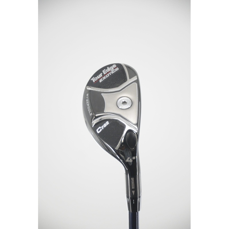 Tour Edge Exotics C722 4 Hybrid S Flex 39.25