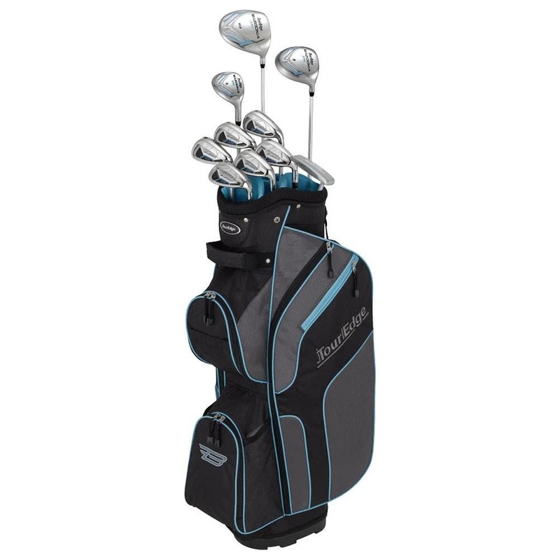 Tour Edge Women’s Bazooka 270 Complete Set
