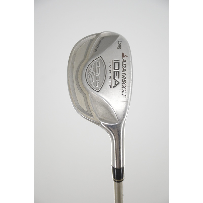 Women’s Adams Idea Long 4 Hybrid W Flex 39.5