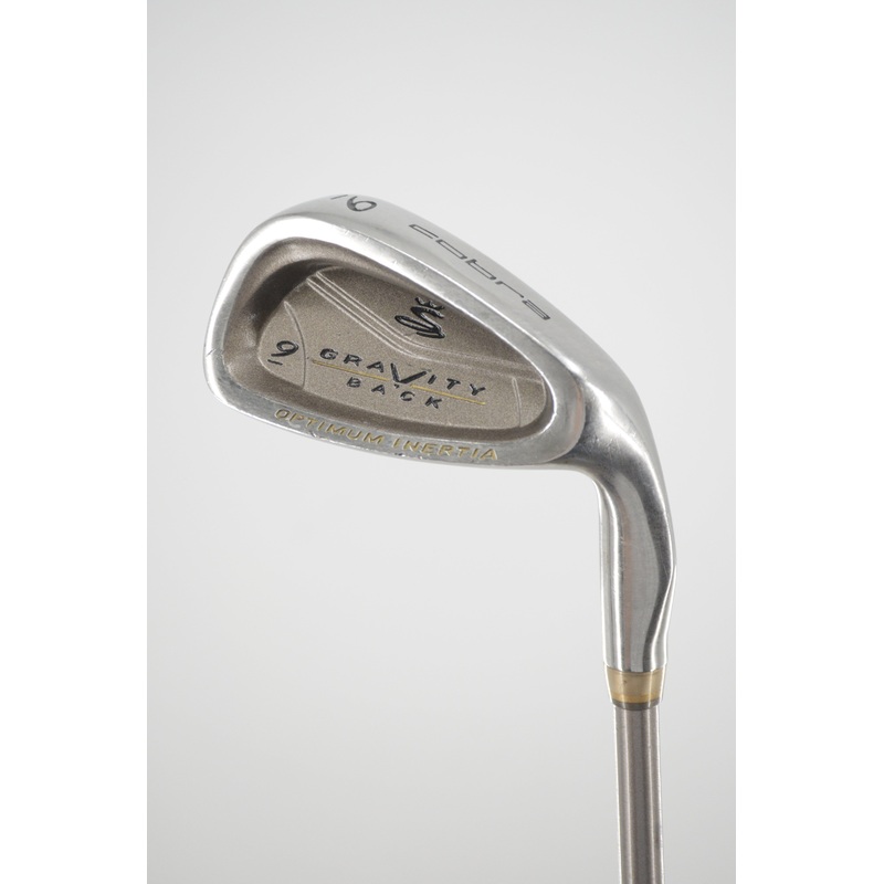 Women’s Cobra Gravity Back 9 Iron W Flex 34.75