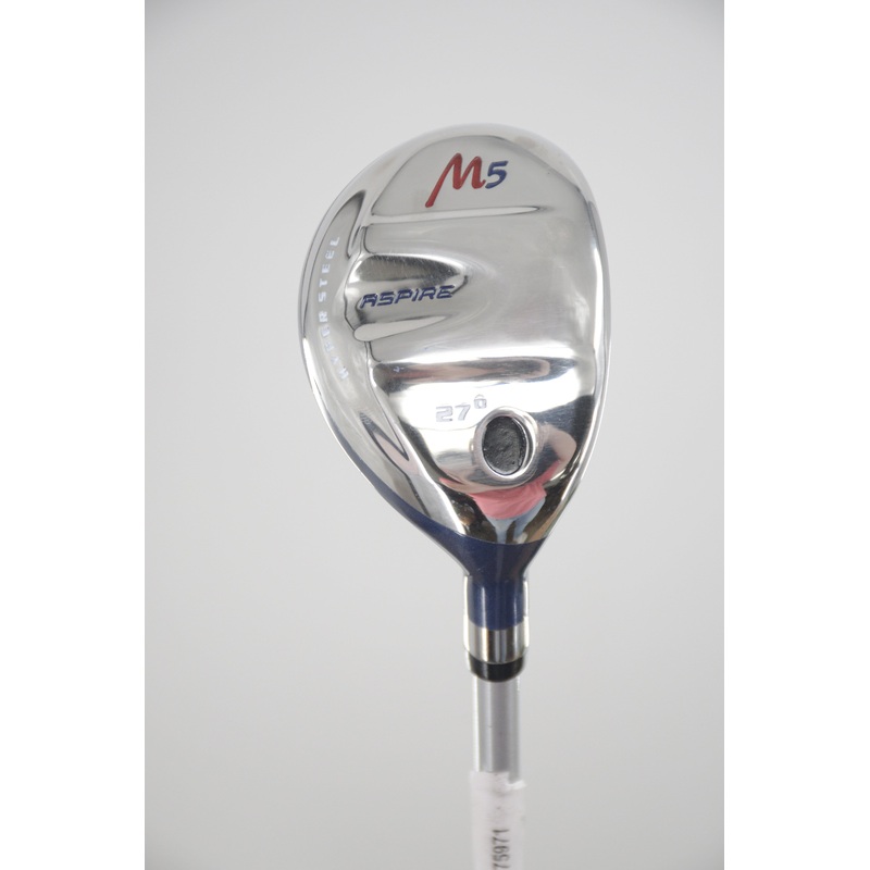 Women’s M5 Aspire 27 Degree Hybrid W Flex 37.25