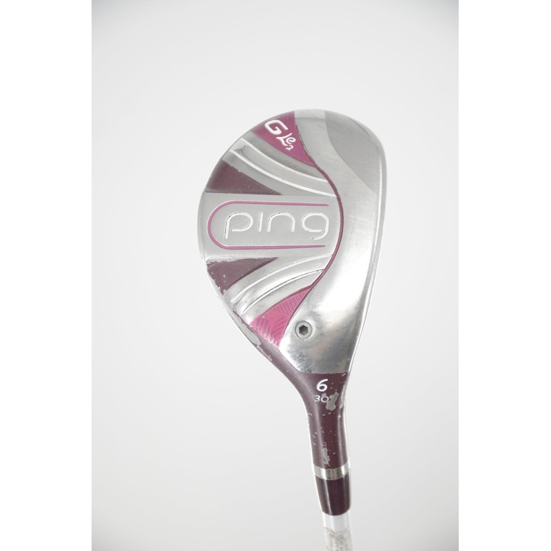 Women’s Ping G Le2 6 Hybrid W Flex 37.75