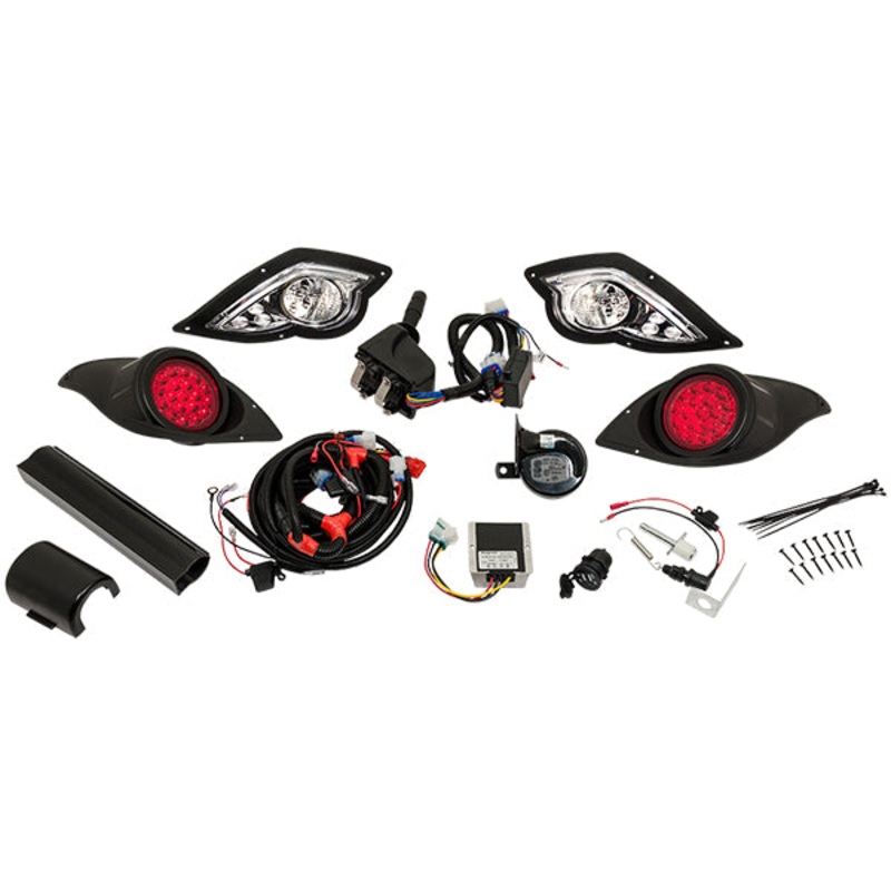 Yamaha G29/Drive MadJax LED Ultimate Plus Light Kit (Years 2007-2016) PN# 02-049