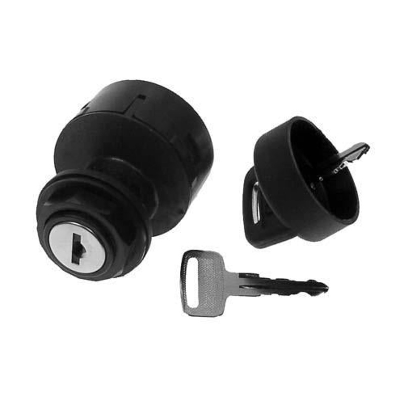 Yamaha Key & Key Switch with Unique Key (Models G22) PN# 9946