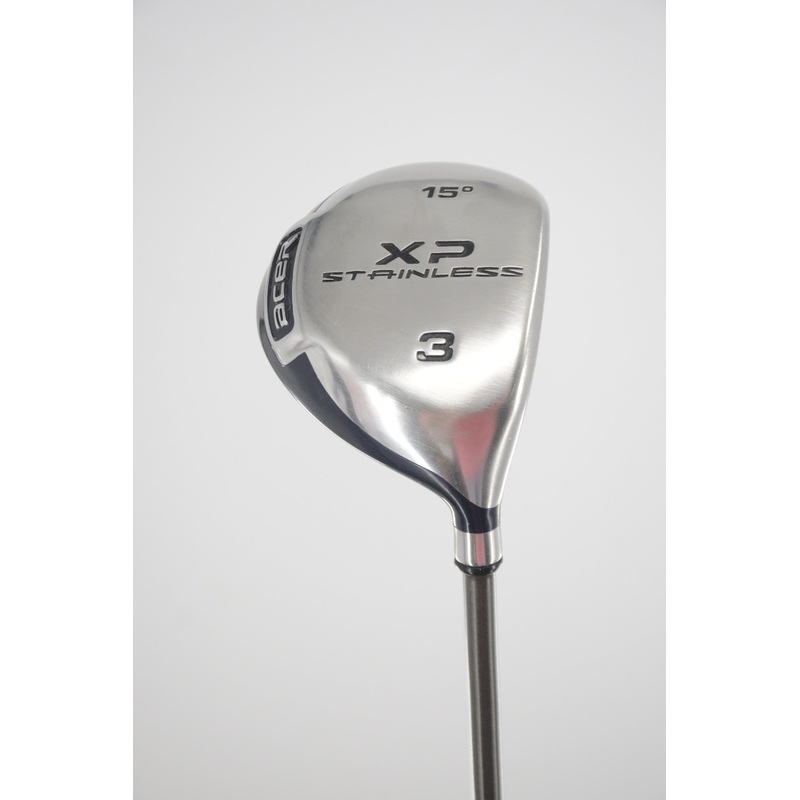 Acer XP Stainless 3 Wood SR Flex 44