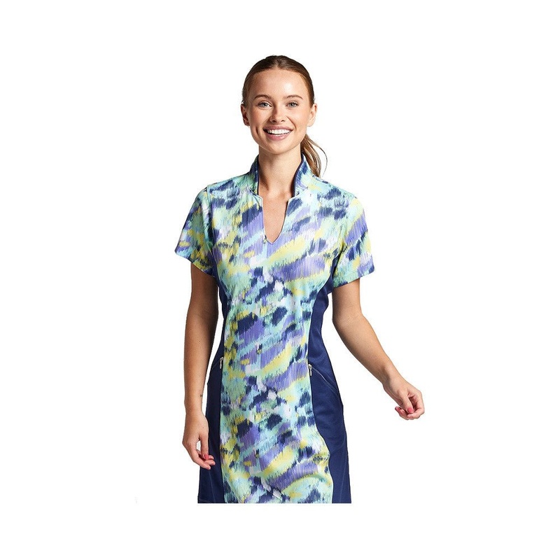 Bermuda Sands Women’s Calliope Sublimated Dress