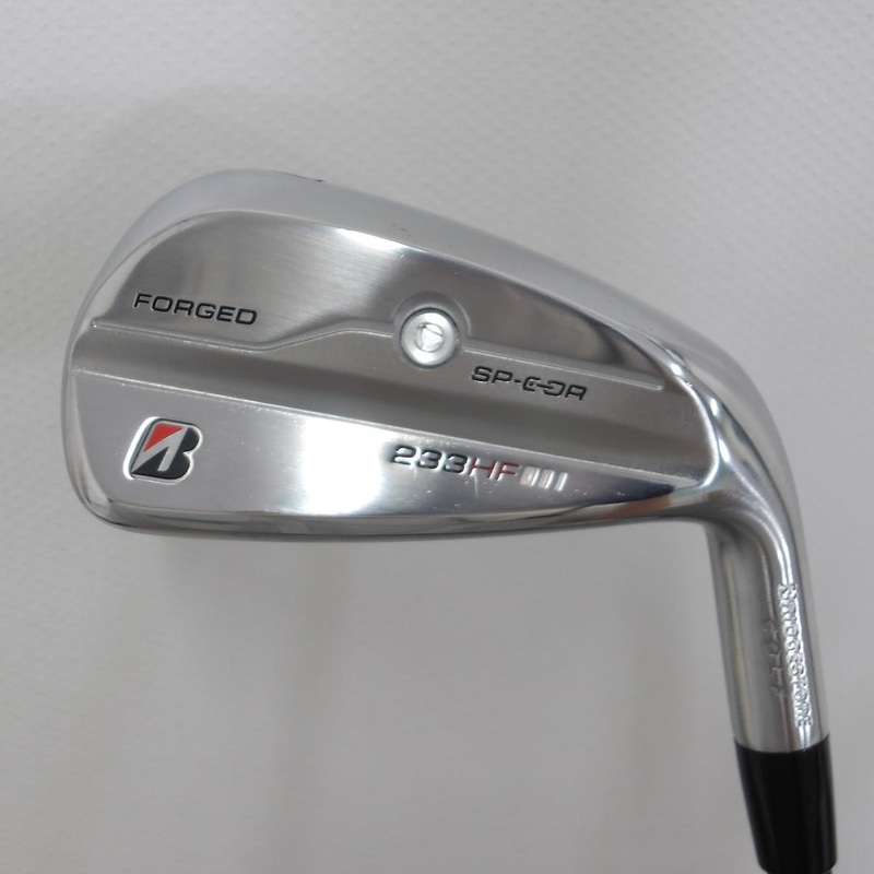 Bridgestone Iron Set BRIDGESTONE 233HF Stiff VANQUISH BS50i 4 pieces
